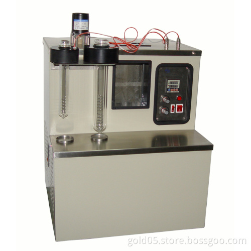 Aviation Fuels, Engine Coolants And Condensation Liquids Freezing Point Tester